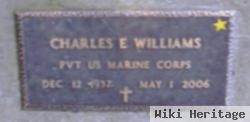 Charles E Williams