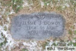 Jessie J. Dowdy