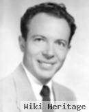 Dr Joseph Ralph Mcdonald