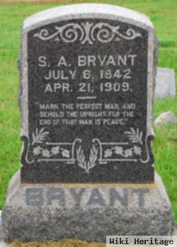 Samuel A. Bryant