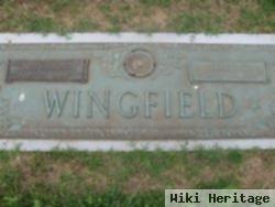 Irene T Wingfield