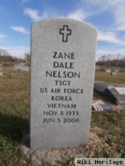 Zane Dale Nelson