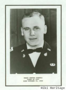 Capt Terry Denver Cordell