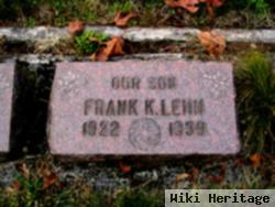 Frank Kenneth Lehn