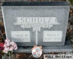 Sadie M Schulz