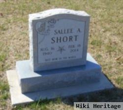 Sallee A Short