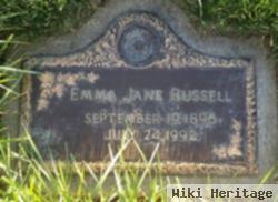 Emma Jane Esken Russell