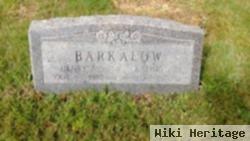 Henry A Barkalow