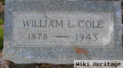 William Lewis Cole