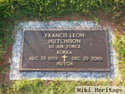 Francis L "hutch" Hutchison