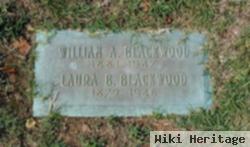 William Alexander Blackwood, Sr