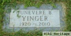 Junevere B. Yinger