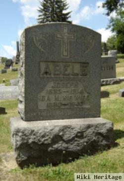 Joseph Abele