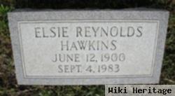 Elsie Reynolds Hawkins