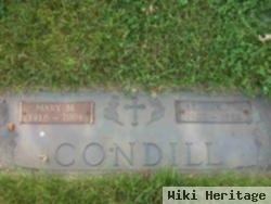 Arthur J Condill, Sr