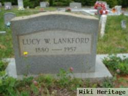 Lucy W. Lankford