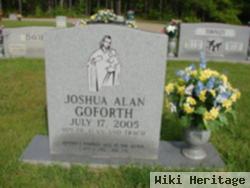 Joshua Alan Goforth