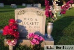 Doris Ann Patterson Lockett