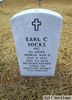 Earl C. Hicks