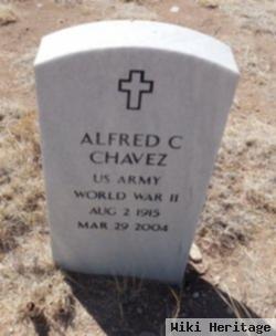 Alfred C. Chavez