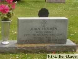 John Holmen