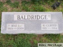 Elmer Curtis Baldridge