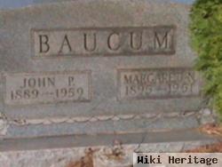 John P. Baucum