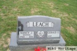Nancy J. Leach