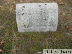 Ella M. Pasco Davison