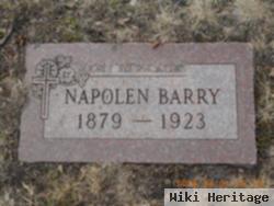 Napolen Barry