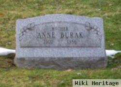 Anne Burak