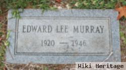 Edward Lee Murray