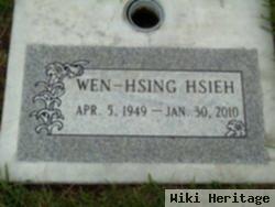 Wen Hsing Hsieh