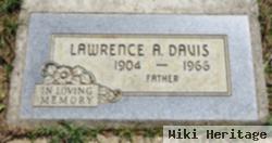 Lawrence Arthur Davis