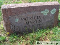 Patricia Lee Martin