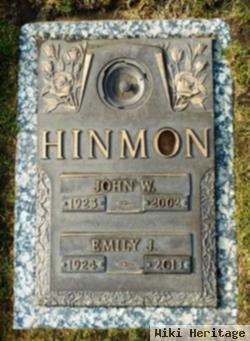 John W. Hinmon