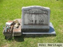 Ida Aderine Johnson Akin