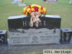 Kenneth Everett Hulse