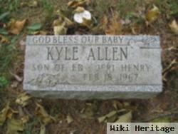 Kyle Allen Henry