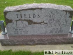 Ruth N. Garrett Fields