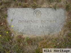 Dominic Detro