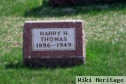 Harry H Thomas