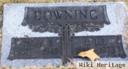 Mary B Downing