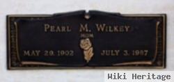 Pearl M. Wilkey