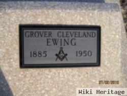 Grover Cleveland Ewing