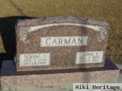 Bertha S. Carman