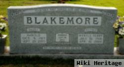 Harold Blakemore