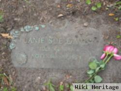 Janie Sue Davis