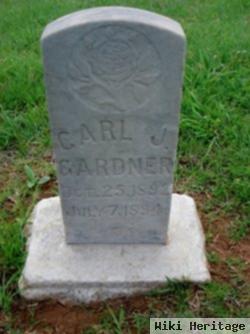 Carl J Gardner