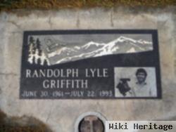 Randolph Lyle Griffith